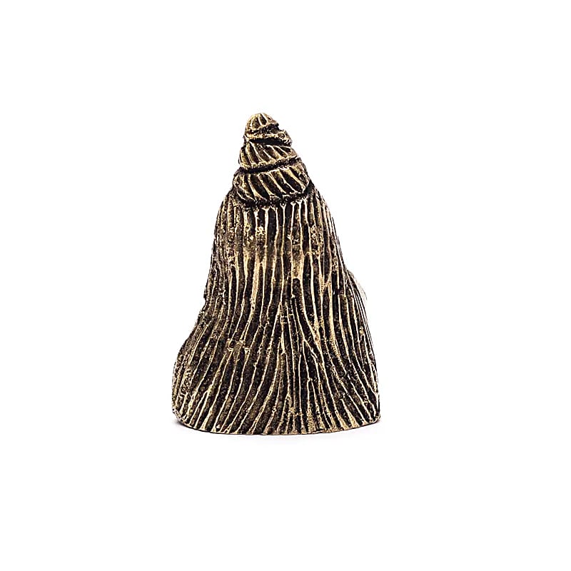 Mini statuette de Shiva - Fait en laiton - 4,5 x 3 cm/ 80 g