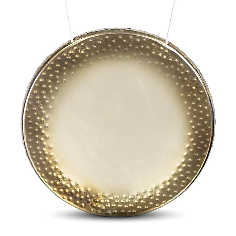 Sélection de Gong 'Collection 2025' – Ø 50-100 cm, avec ou sans motif 'Fleur de Vie' ou 'Mandala'