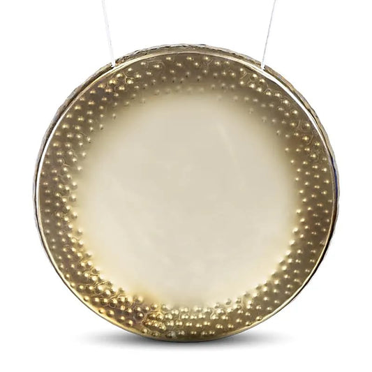 Gong Miroir - Finition lisse - 'Collection 2025' – Ø 40, 50, 60 ou 70 centimètres !