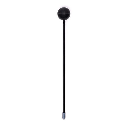 Maillet de friction spècial gong, également appelé «flumie», est conçu pour extraire des sons longs et soutenus ainsi que des riches harmoniques d’un gong !
