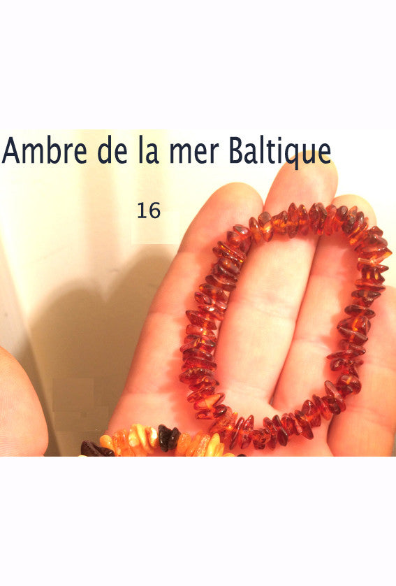 Collection de bracelets 'Baroque', perles de formes naturelles. Longueur au choix de 17 à 21 cm, avec fil de haute résistance !