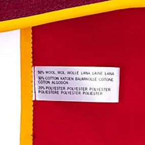 Un gomthak (Wylie : bsgom thag) est une ceinture de méditation de style tibétain. ±212x9.5 cm - 180 grammes. Offre un soutien essentiel à la colonne vertébrale et au dos, facilitant le maintien d'une position assise confortable !