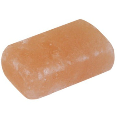 Blocs de sel rose de l’Himalaya (x2) – Format “savon” 9 × 5 × 3 cm – Pour soins du corps et détente naturelle