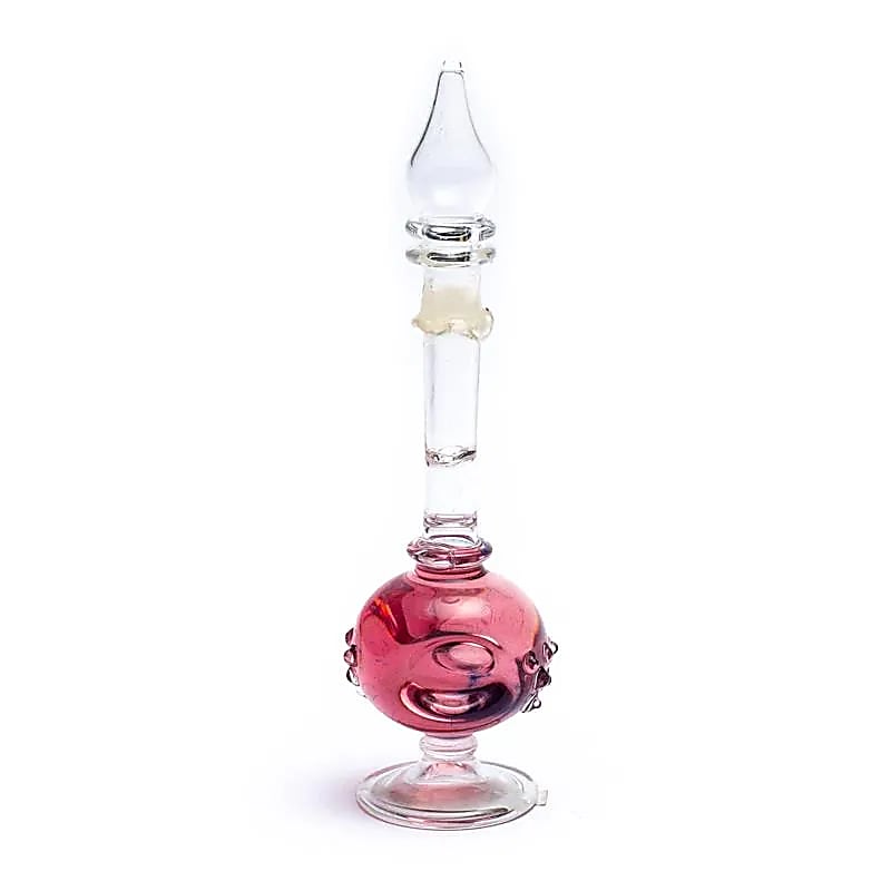 'Aphrodite' perfume oil made from pure essential oils extracted from flowers, leaves, roots and wood - From Song of India