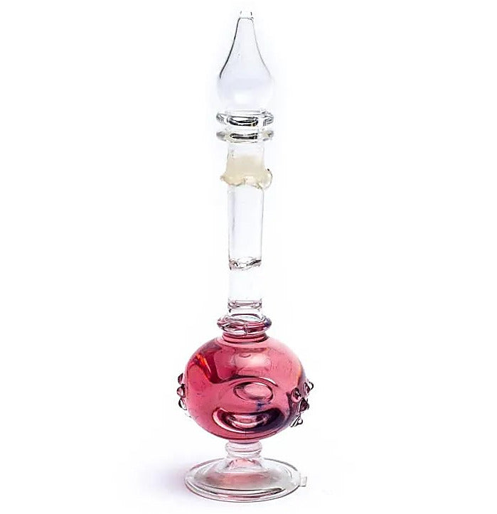 'Aphrodite' perfume oil made from pure essential oils extracted from flowers, leaves, roots and wood - From Song of India