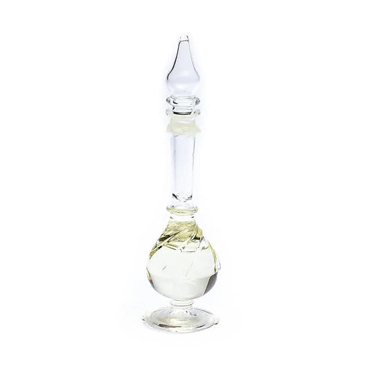 'Buddha' Perfume Oil, made from pure essential oils extracted from flowers, leaves, roots and wood - From Song of India