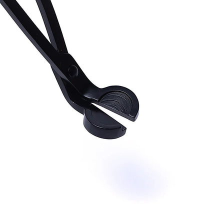 Coupe-mèche et éteignoir à bougie de 20 cm en acien inoxydable