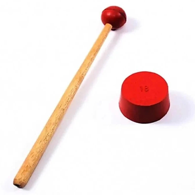 SET activateur pour Diapason + maillet caoutchouc, en set ou vendu à l'unité