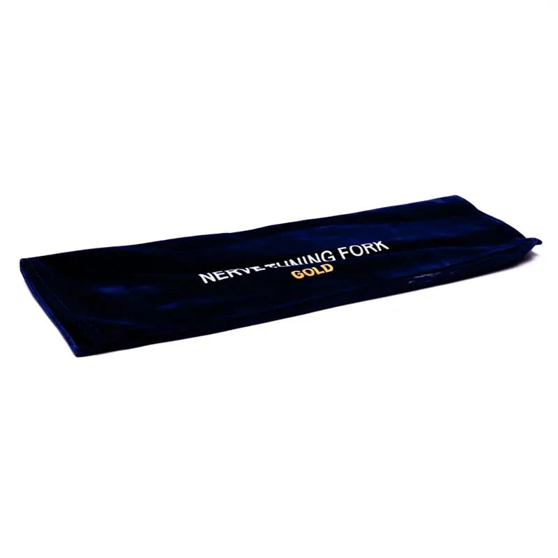 Diapason des nerfs 50 Hz couleur Or