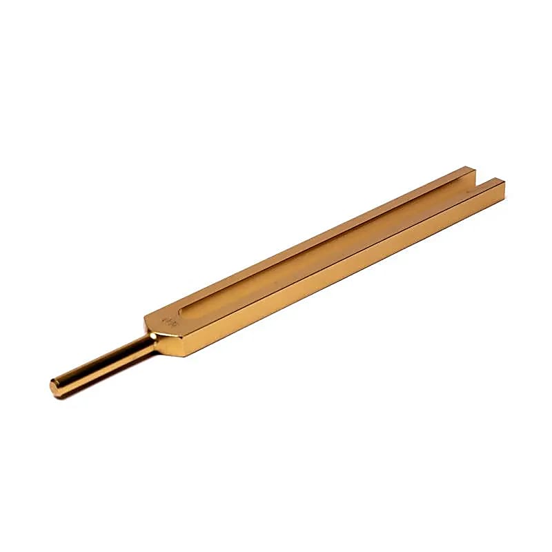 Diapason Mid-Om couleur Or