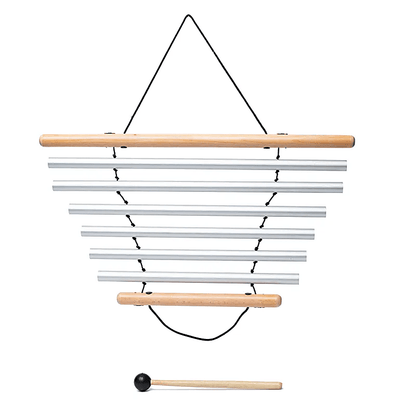 Bar Chimes/ Chime / Carillon tubulaire de la marque 'Solfeggio' de 55x52 centimètres !
