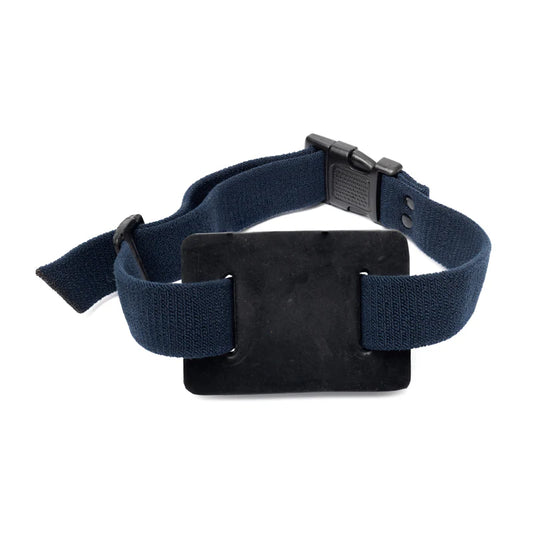 Activateur de diapason pour jambe avec sangle réglable