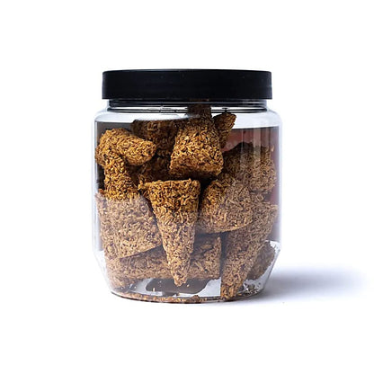 Cônes d’encens 100% Palo Santo, dégage un arôme léger et doux. Pot de 70 grammes !