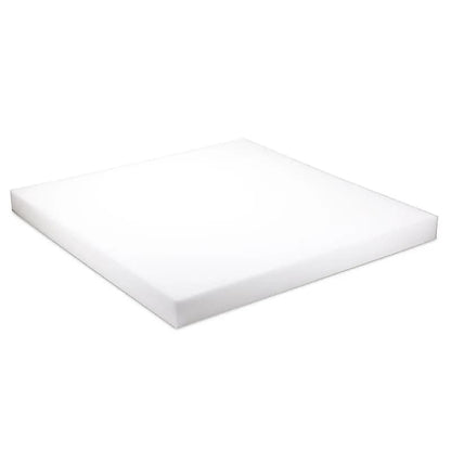 Housse pour tapis de Méditation en coton, 7 couleurs au choix + 1 Modèle en chanvre + option 'carré en mousse pour rembourrage'. taille 65x65x5 centimètres. Fait au Népal !