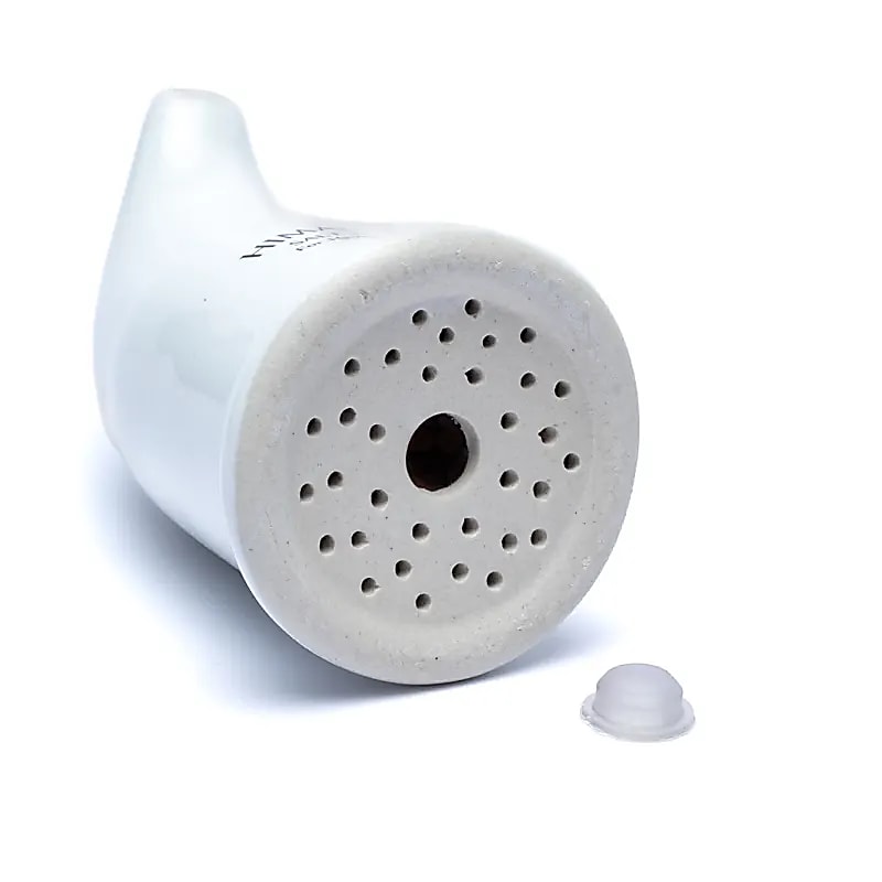 Inhalateur de sel de l’Himalaya pour l’hygiène nasale quotidienne