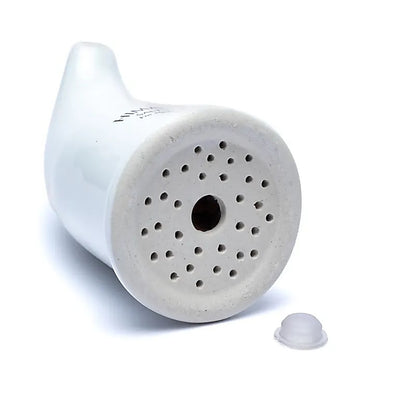 Inhalateur de sel de l’Himalaya pour l’hygiène nasale quotidienne