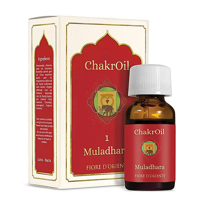 Ensemble de 7 huiles essentielles 100% naturelles suivant les 7 chakras - En set ou à l'unité - Préparé suivant les anciens principes de la médecine holistique