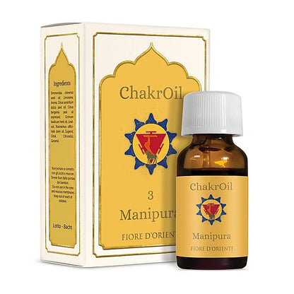 Ensemble de 7 huiles essentielles 100% naturelles suivant les 7 chakras - En set ou à l'unité - Préparé suivant les anciens principes de la médecine holistique