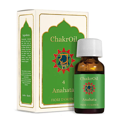 Ensemble de 7 huiles essentielles 100% naturelles suivant les 7 chakras - En set ou à l'unité - Préparé suivant les anciens principes de la médecine holistique