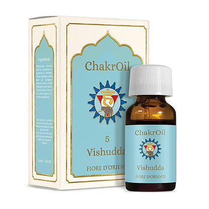 Ensemble de 7 huiles essentielles 100% naturelles suivant les 7 chakras - En set ou à l'unité - Préparé suivant les anciens principes de la médecine holistique