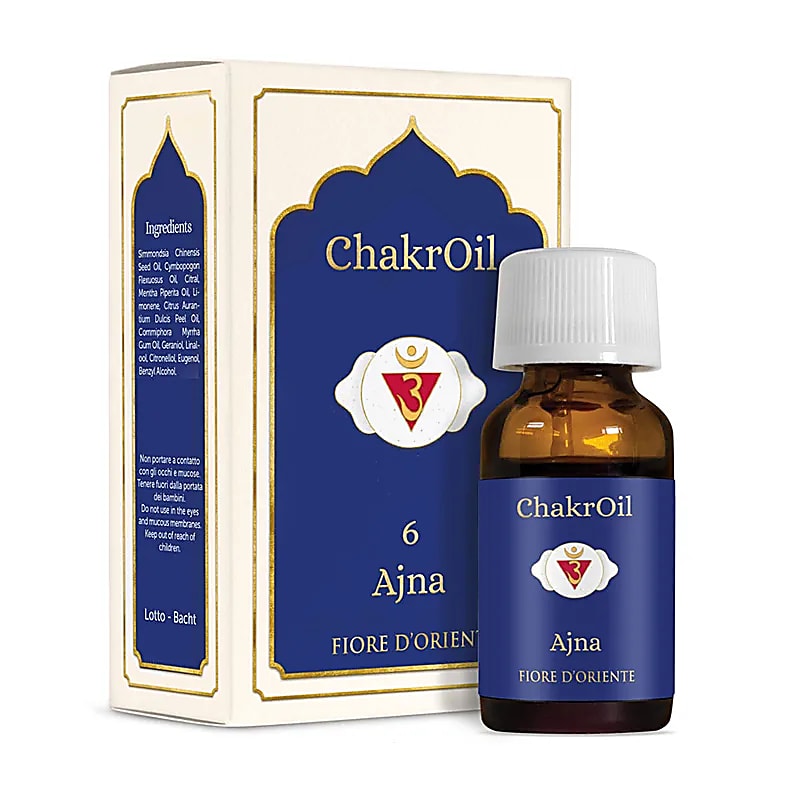 Ensemble de 7 huiles essentielles 100% naturelles suivant les 7 chakras - En set ou à l'unité - Préparé suivant les anciens principes de la médecine holistique
