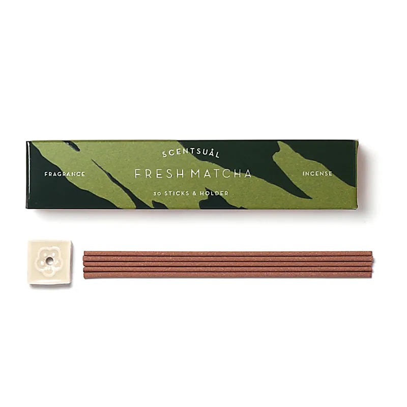 Encens 'Nippon Kodo' du Vietnam, 30 bâtons par paquet - 12 paquets par boîte xl. Combustion 25 min. Parfums végétaux 100% naturels et raffinés !