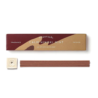 Encens 'Nippon Kodo' du Vietnam, 30 bâtons par paquet - 12 paquets par boîte xl. Combustion 25 min. Parfums végétaux 100% naturels et raffinés !