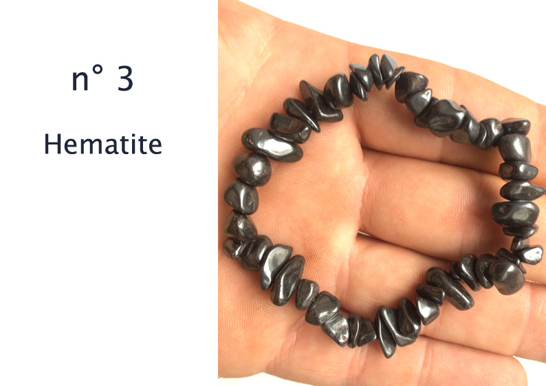 Collection de bracelets 'Baroque', perles de formes naturelles. Longueur au choix de 17 à 21 cm, avec fil de haute résistance !