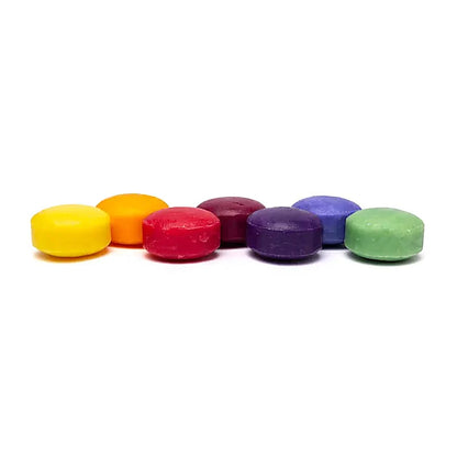 Savons Holy Lama Naturals – Collection « 7 Chakras » (à l'unité ou coffret de 7 savons)