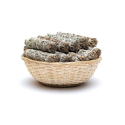 Sauge Shasta du Mexique - En smudge (bouquet) de 25/ 30 grammes - Vendu par 2 ou par 24 - 100% naturel
