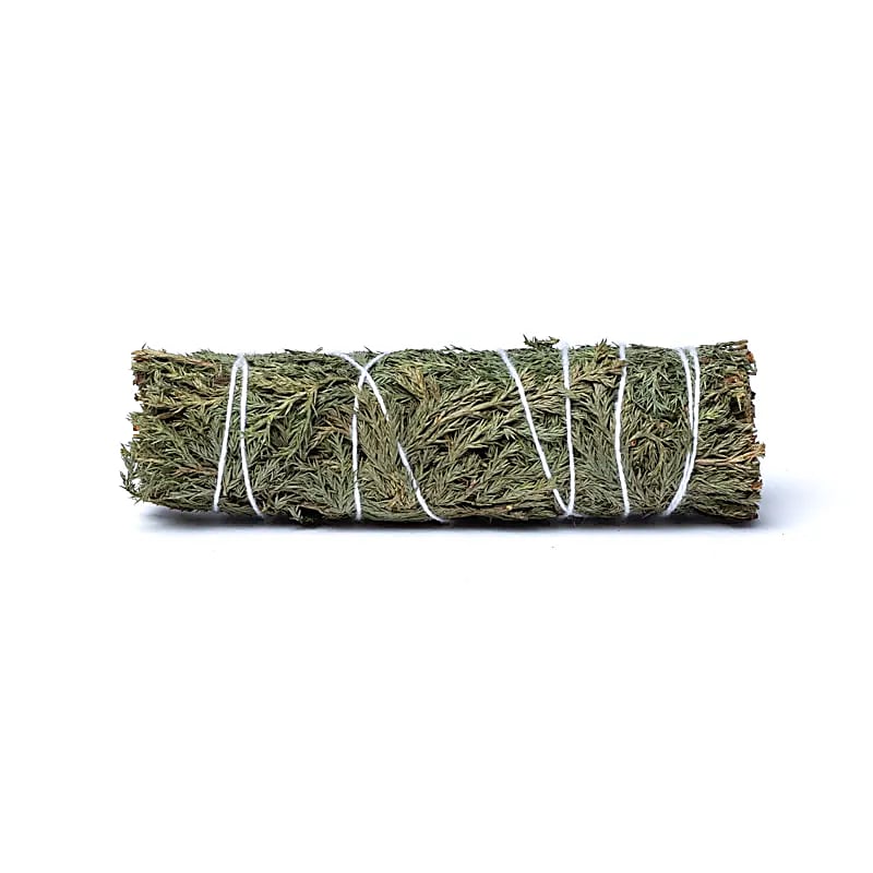 Cèdre du Mexique - En smudge (bouquet) - Vendu par 2 ou par 24 - De 25/ 30 grammes. - 100% naturel