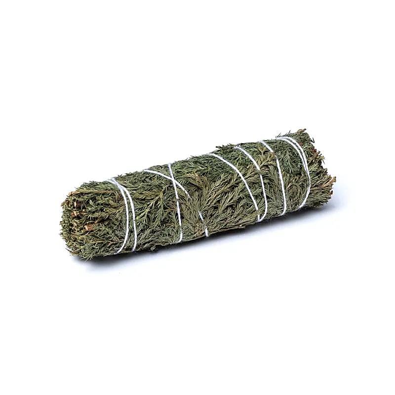 Cèdre du Mexique - En smudge (bouquet) - Vendu par 2 ou par 24 - De 25/ 30 grammes. - 100% naturel