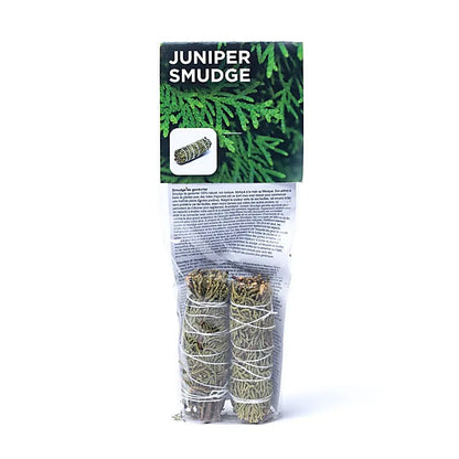 Genévrier du Mexique - En smudge (bouquet) - Vendu par 2 ou par 24 - De 25/ 30 grammes. - 100% naturel