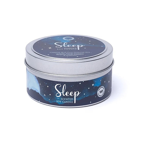 Bougie 'pour le soir' de chez 'Song of India', en cire de soja avec cire de palme RSPO durable. Parfumée avec des huiles essentielles naturelles. Durée de combustion : ±10 heures. Mèche en coton pur. Dimensions : 7 x 4 cm - 80gr.