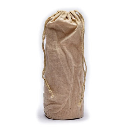 Bouteille en cuivre (Tamba) - Motif Fleur de Vie gravé - 0,5 L – 290 gr - Fait en Inde !