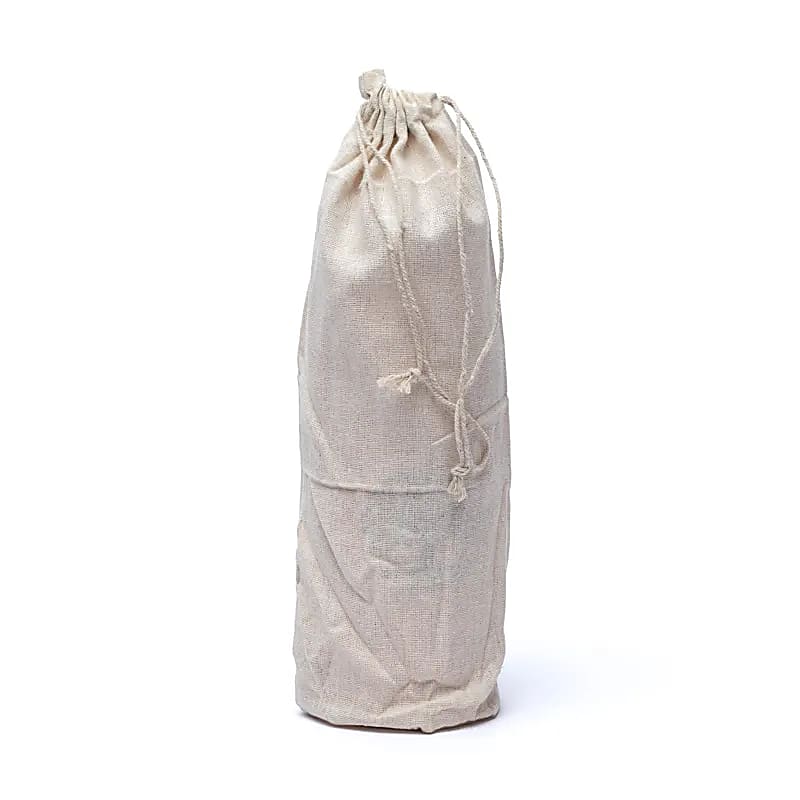 Copper Bottle (Tamba) - Engraved Flower of Life pattern - 0.5 L – 290 g - Made in India!