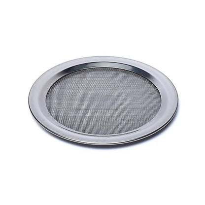 Grille/ tamis pour ventiler ou brûler de l'encens en toute sécurité. 9 cm de diamètre, 24 gr. !