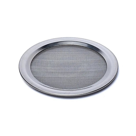 Grille/ tamis pour ventiler ou brûler de l'encens en toute sécurité. 9 cm de diamètre, 24 gr. !