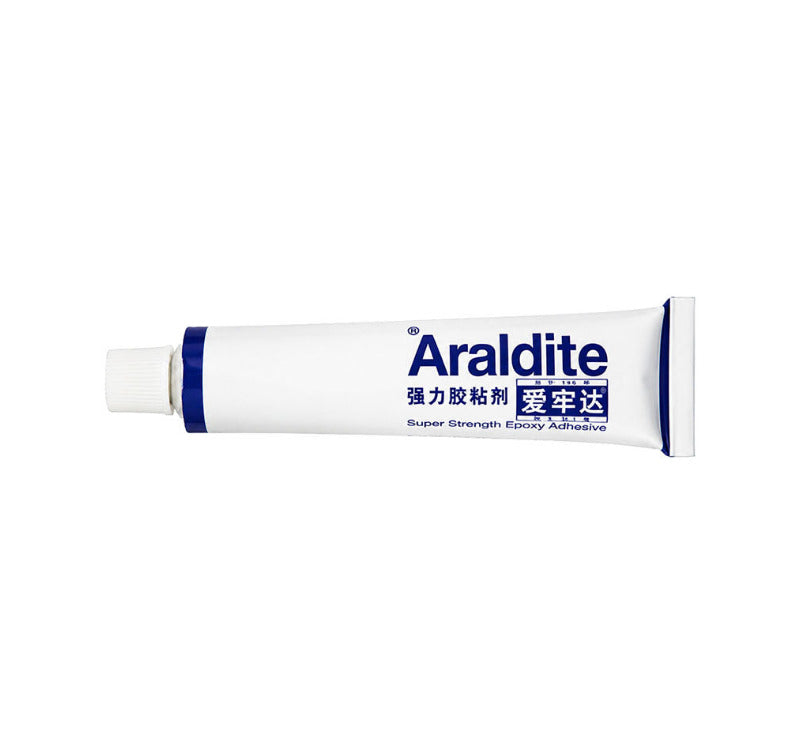 **ARALDITE 9 g – Colle Epoxy Haute Performance Pierre & Métal
