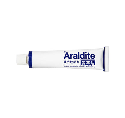 **ARALDITE 9 g – Colle Epoxy Haute Performance Pierre & Métal