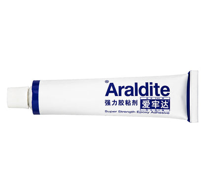 **ARALDITE 9 g – Colle Epoxy Haute Performance Pierre & Métal
