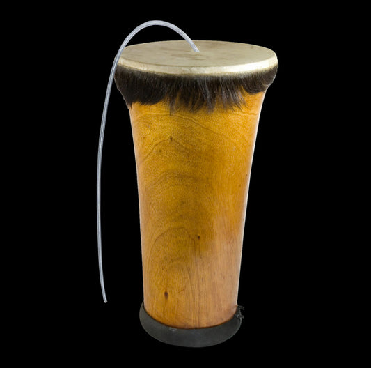 Boîte tonnerre/ Thunder box - En acajou - 30 x 15 cm - Parfait pour tous vos projets sonores