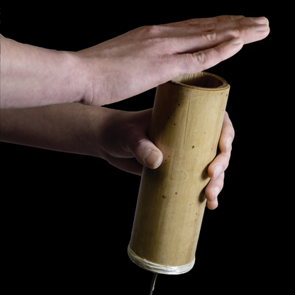 Boîte tonnerre/ Thunder box, 3 modèles au choix de 25 à 30 cm. Pièce de qualité, parfait pour tous vos projets sonores !