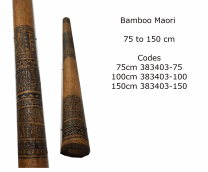 Sélection de bâtons de pluie de 25 à 150 cm, en bambou, cactus ou acajou. Parfait pour les séances de méditations, bains sonores...