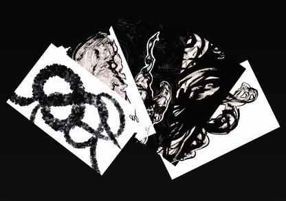 Tarot Poétique de Barbara Goguier – Un oracle mêlant poésie et illustrations, inspiré des séances de spiritisme éditées dans Le Mystique Victor Hugo, pour guider la réflexion personnelle et la découverte de soi.