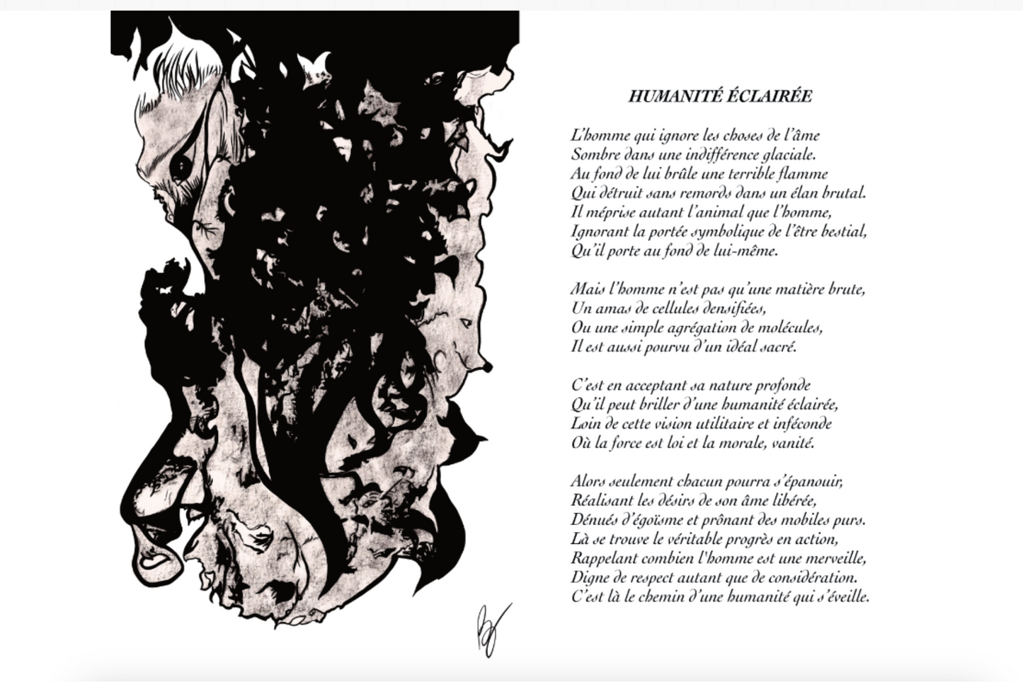 Tarot Poétique de Barbara Goguier – Un oracle mêlant poésie et illustrations, inspiré des séances de spiritisme éditées dans Le Mystique Victor Hugo, pour guider la réflexion personnelle et la découverte de soi.