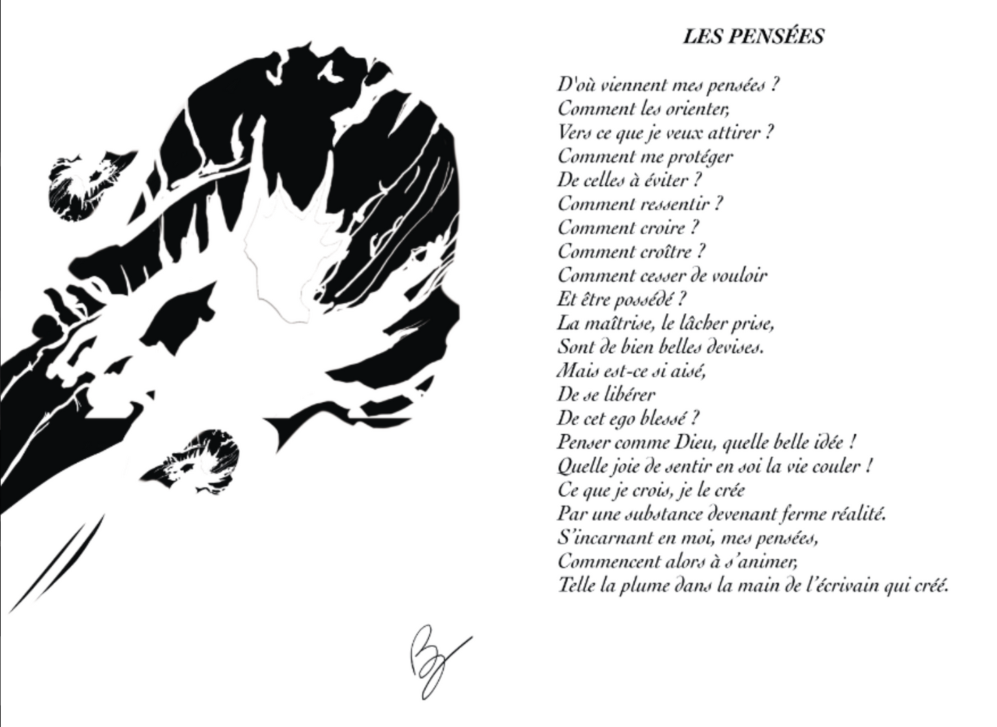 Tarot Poétique de Barbara Goguier – Un oracle mêlant poésie et illustrations, inspiré des séances de spiritisme éditées dans Le Mystique Victor Hugo, pour guider la réflexion personnelle et la découverte de soi.