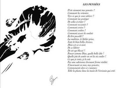 Tarot Poétique de Barbara Goguier – Un oracle mêlant poésie et illustrations, inspiré des séances de spiritisme éditées dans Le Mystique Victor Hugo, pour guider la réflexion personnelle et la découverte de soi.