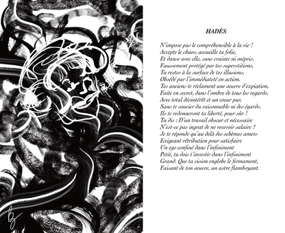 Tarot Poétique de Barbara Goguier – Un oracle mêlant poésie et illustrations, inspiré des séances de spiritisme éditées dans Le Mystique Victor Hugo, pour guider la réflexion personnelle et la découverte de soi.