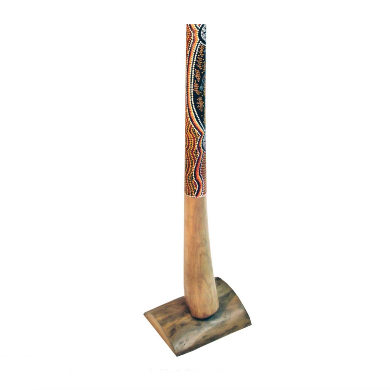 Wooden stands for one or more didgeridoos, contact us for custom models!